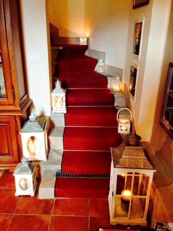 Residenza Erbaluna Оджеббіо Номер фото